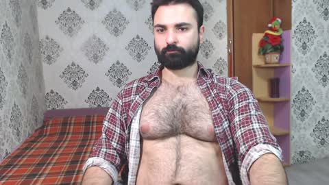 Snapshot of hairy_tyler666 chatting on 01.24.25 Hairy Tyler online show from 01.24.25