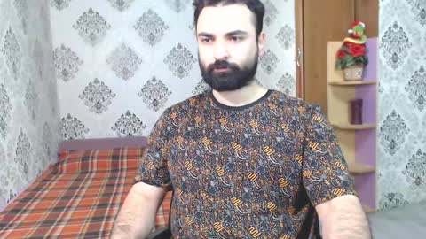 Snapshot of hairy_tyler666 chatting on 01.27.25 Hairy Tyler online show from 01.27.25