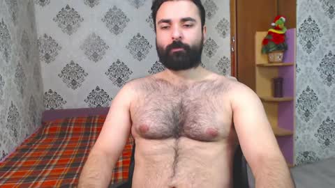 Snapshot of hairy_tyler666 chatting on 02.05.25 Hairy Tyler online show from 02.05.25