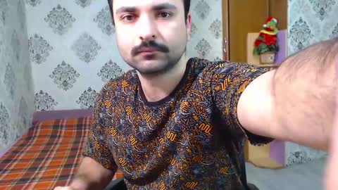 Snapshot of hairy_tyler666 chatting on 02.16.25 Hairy Tyler online show from 02.16.25