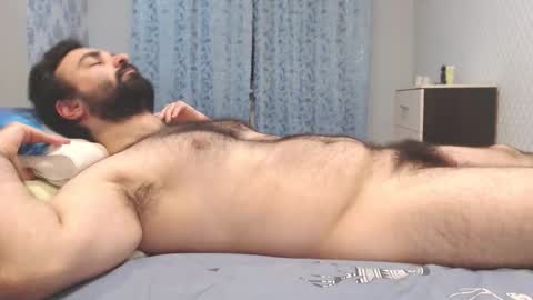 Hairy Tyler online show from 11.24.25