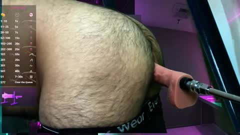 Hairyale online show from 01.30.25