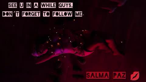 SALMA  online show from 02.03.25