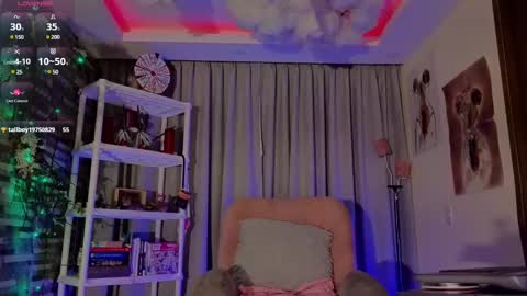 SALMA  online show from 02.24.25