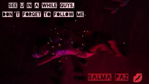 SALMA  online show from 03.03.25