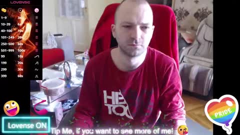 Snapshot of hairyass25yo chatting on 02.21.25 Puppy3 StockyDaddiesmusclebearsbeefybigmans online show from 02.21.25