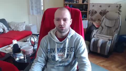 Snapshot of hairyass25yo chatting on 02.25.25 Puppy3 StockyDaddiesmusclebearsbeefybigmans online show from 02.25.25
