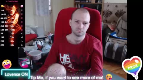 Snapshot of hairyass25yo chatting on 02.28.25 Puppy3 StockyDaddiesmusclebearsbeefybigmans online show from 02.28.25