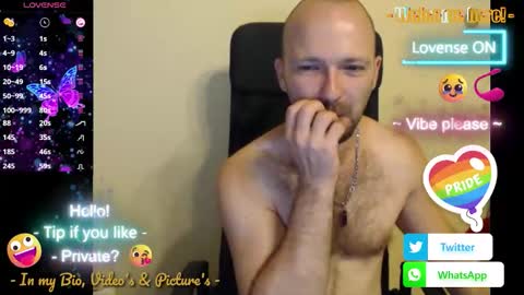 Snapshot of hairyass25yo chatting on 09.12.25 Puppy3 StockyDaddiesmusclebearsbeefybigmans online show from 09.12.25