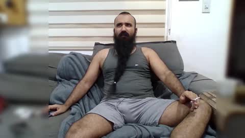 Hairy Beard Smoker online show from 02.26.26