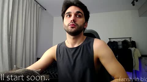 Adam online show from 04.07.26