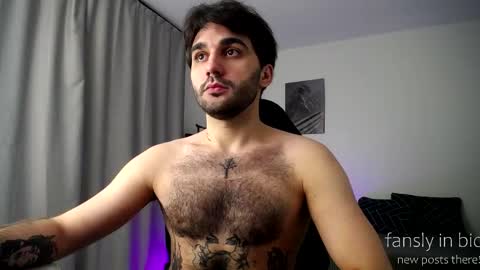 Adam online show from 04.08.26