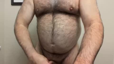 Snapshot of hairydaddreams chatting on 11.30.25 hairydaddreams online show from 11.30.25