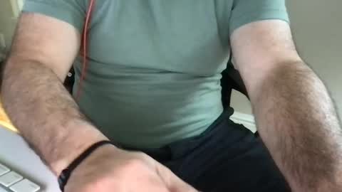 Snapshot of hairydaddy112288 chatting on 07.14.26 hairydaddy112288 online show from 07.14.26