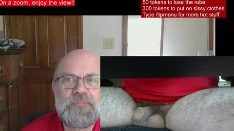 HairyDaddyBear69 online show from 04.16.26