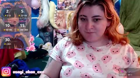 Snapshot of hairydomme chatting on 10.06.25 Keiko online show from 10.06.25