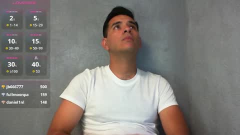Snapshot of hairyeffect chatting on 05.02.26 Damian online show from 05.02.26