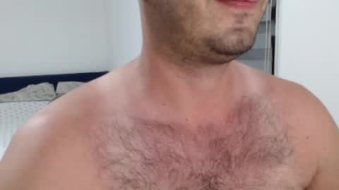 Snapshot of hairyeurostud chatting on 05.28.26 Andy online show from 05.28.26