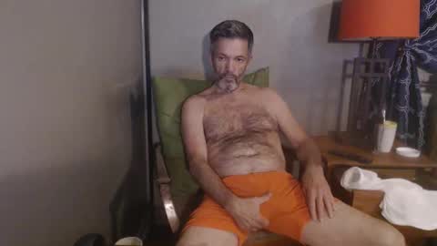 HairyHungHard online show from 05.27.26