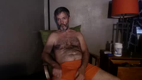 HairyHungHard online show from 06.06.26