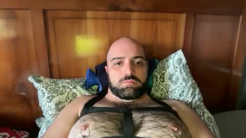 Hairy Guy online show from 05.09.26