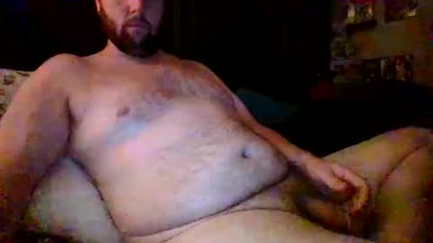 hairylover75 online show from 11.21.25