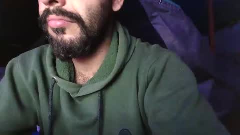 Snapshot of hairymann96 chatting on 11.16.25 hairymann96 online show from 11.16.25