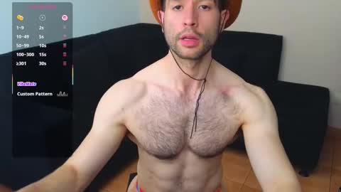 hairyncuteass online show from 09.27.25