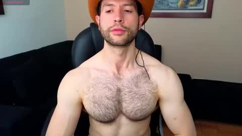 hairyncuteass online show from 10.08.25