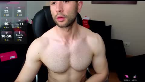 hairyncuteass online show from 11.13.25