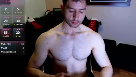 hairyncuteass online show from 11.22.25