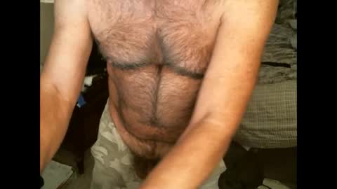 Hairy pecs online show from 12.29.24