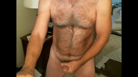 Hairy pecs online show from 01.14.25