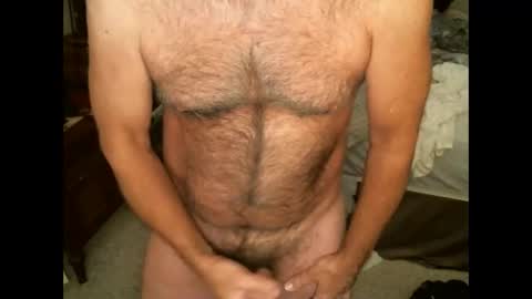 Hairy pecs online show from 01.30.25