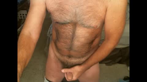 Hairy pecs online show from 02.24.25