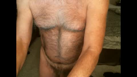 Hairy pecs online show from 03.08.25
