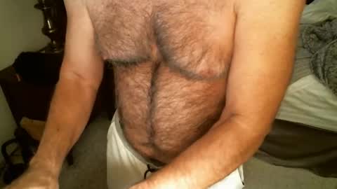 Hairy pecs online show from 11.18.25