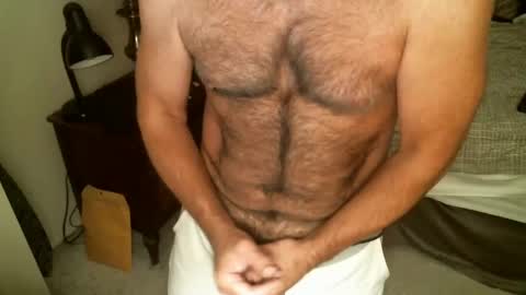 Hairy pecs online show from 11.19.25