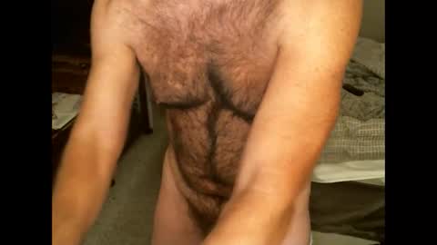 Hairy pecs online show from 11.26.25