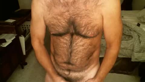 Hairy pecs online show from 11.27.25