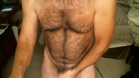 Hairy pecs online show from 11.29.25