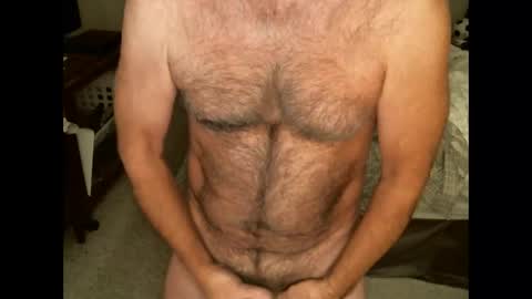 Hairy pecs online show from 01.11.26