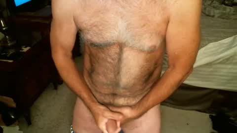 Hairy pecs online show from 04.05.26