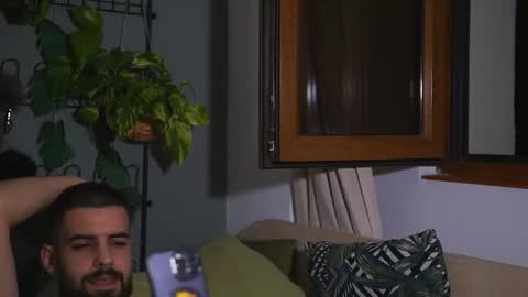 HairyRobXxX online show from 09.13.25