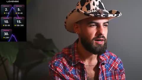 HairyRobXxX online show from 09.25.25