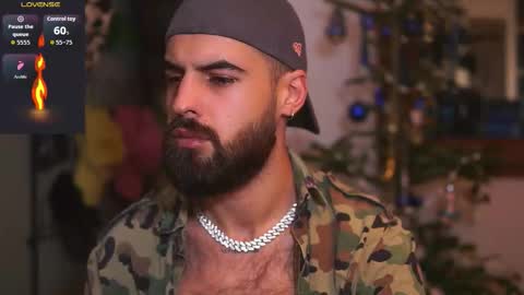 HairyRobXxX online show from 12.15.25