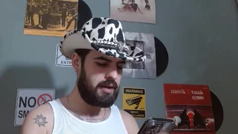 HairyRobXxX online show from 02.25.26