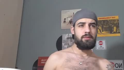 HairyRobXxX online show from 02.28.26