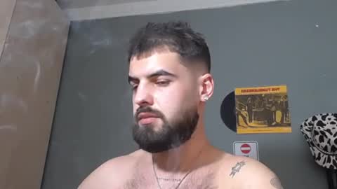 HairyRobXxX online show from 03.07.26