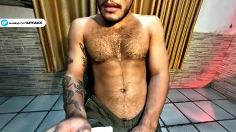 hairy and short online show from 01.16.25